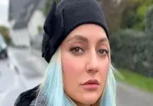 جدیدترین عکس از مهناز افشار / استایل خانم بازیگر همه را شوکه کرد!