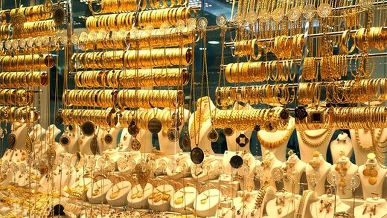 قیمت طلا ۲۸ آبان 