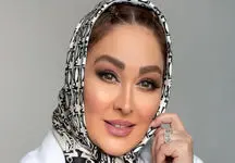  چهره عروسکی و جذاب الهام حمیدی بعد از دومین زایمان ! / خانم بازیگر خوش استایل تر از قبل !