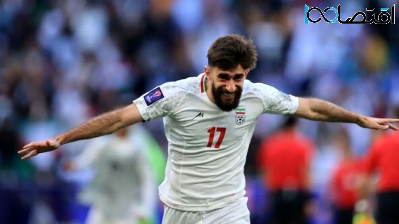 قلیزاده؛ مقایسهای جذاب با ستاره بارسلونا!