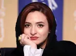 رونمایی گلاره عباسی از شوهر دو متری اش! / خانم بازیگر همچنان زیبا و با وقار + عکس ها 