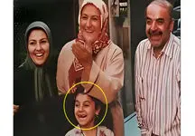 فیلم سرنوشت دختر کوچولوی آقا ماشاالله بعداز 20 سال + بیوگرافی و عکس های شخصی نگین اوشانره