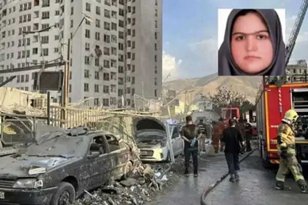 شهادت مادر به همراه فرزند خردسال ۳ ساله اش  در پی حمله رژیم صهیونیستی + جزییات