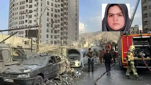 شهادت مادر به همراه فرزند خردسال ۳ ساله اش  در پی حمله رژیم صهیونیستی + جزییات