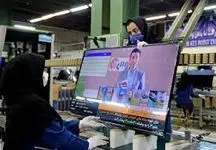 تولید تلویزیون تا پایان آذر ماه امسال ۶۱ درصد رشد کرد