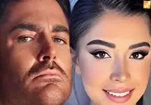 اولین فیلم از عروسی فوق لاکچری محمدرضا گلزار و آیسان آقاخانی / گلزار خودش منتشر کرد !