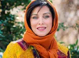چادری شدن زیباترین خانم بازیگر ایرانی / مهتاب کرامتی غوغا کرد ! 