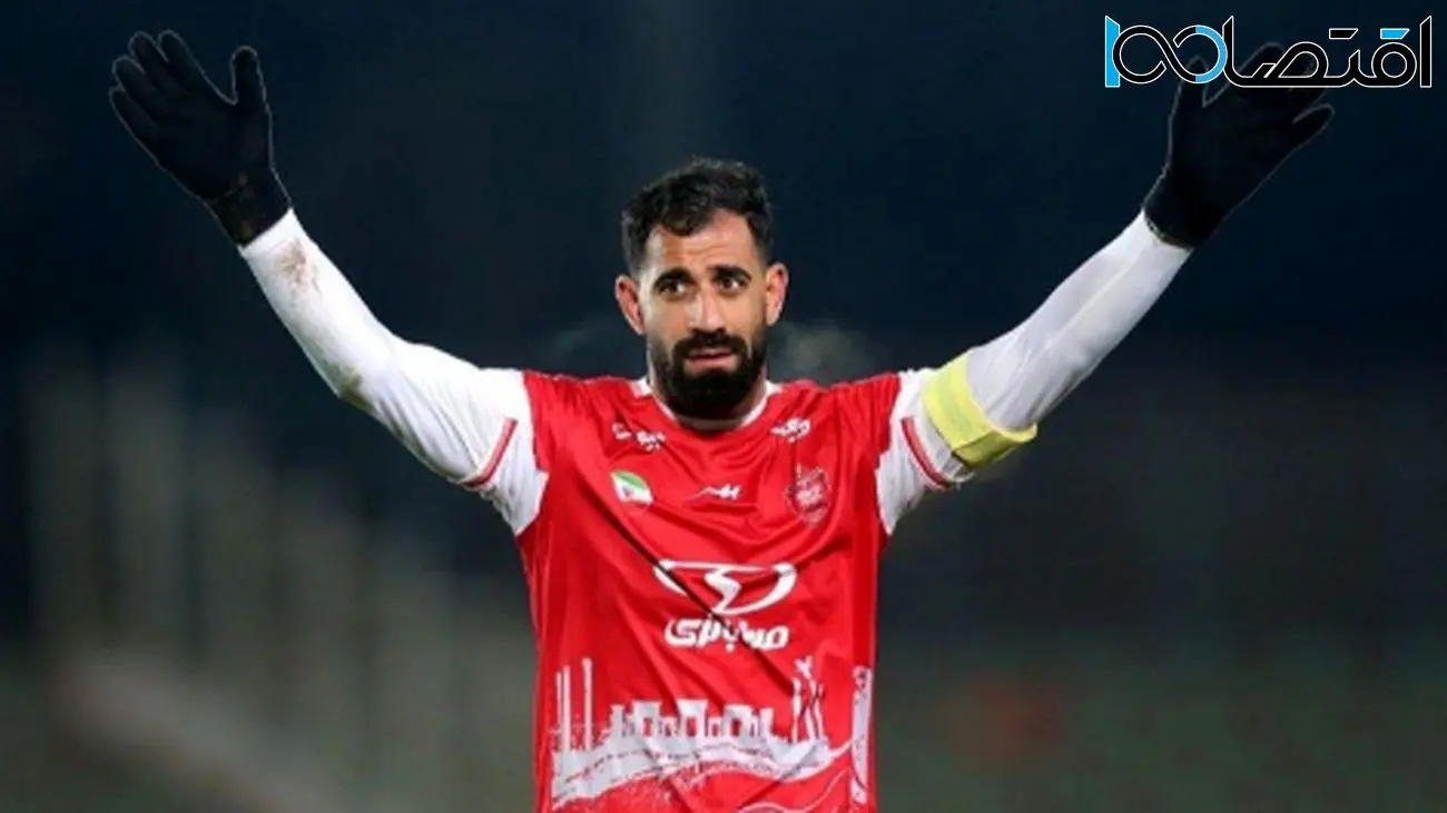 مذاکره پرسپولیس با مدافع ملی پوش!