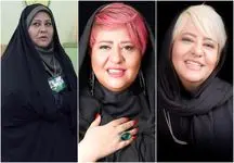 لاغری باورنکردنی رابعه اسکویی بعد از عمل زیبایی / خانم بازیگر هم باربی شد هم عروسک ! عکس