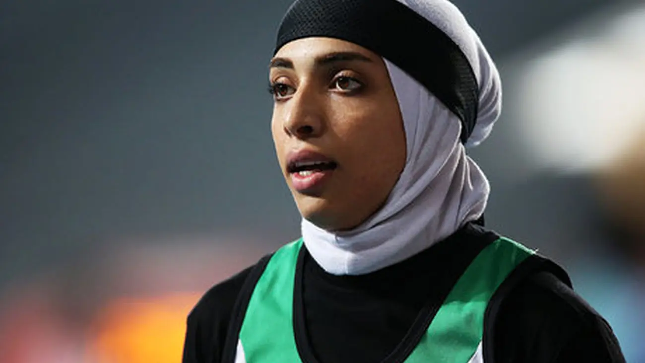 رکورددار دوی ۲۰۰ متر زنان ایران در آمریکا شکست