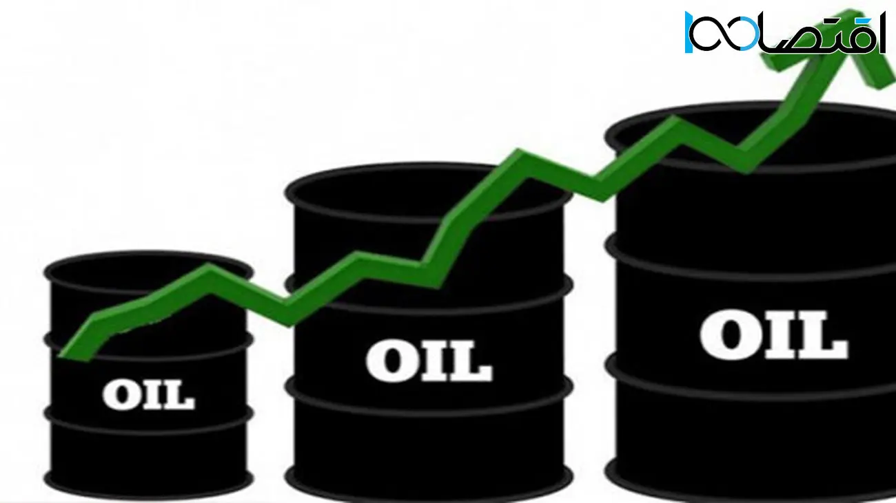 قیمت نفت  یک دلار افزایش یافت  + علت