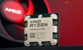 AMD از پردازنده 6 هسته‌ای رایزن 5 7500F با قیمت کمتر از 200 دلار رونمایی کرد