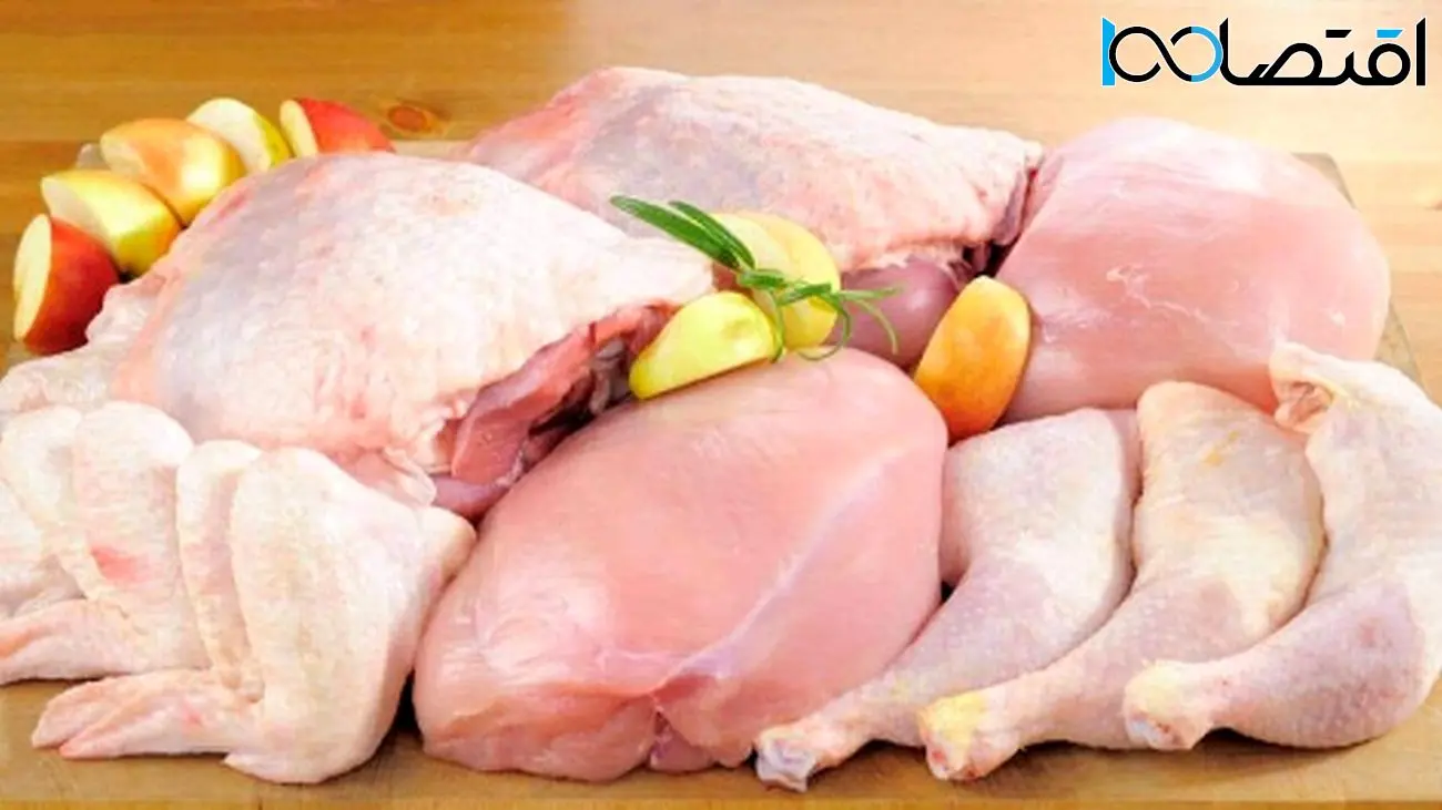مرغ تنظیم بازاری امروز چند؟ قیمت گوشت مرغ در اردیبهشت ۱۴۰۴ + جزئیات