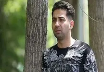 تصاویر جذاب از چهره شاد علی سخنگو در مراسم عروسی‌اش / آقای بازیگر متفاوت تر از همیشه !