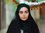 عکس خیلی زیبا از خانم بازیگر سریال بچه مهندس + بیوگرافی جذاب مهشید جوادی