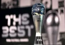 نتایج کامل مراسم The Best 2024: جشن پیروزی ستارگان فوتبال +ویدیو