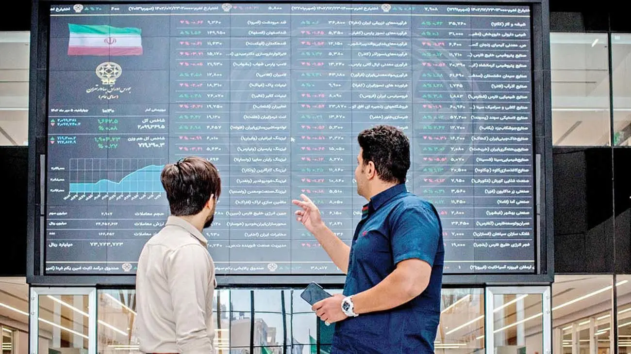 بازگشت بورس به رادار امید /حرکت مثبت شاخص‌ها در هوای بهاری بورس + نمادها