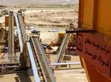 شرکت فولاد خوزستان در اندیشه پایداری تولید با تامین مواد اولیه