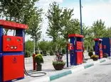 راه اندازی پمپ بنزین تک سکویی در سطح شهر تهران!