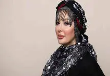 عکس خجالت آور از نیوشا ضیغمی در مهمانی خصوصی / سانسوری  !