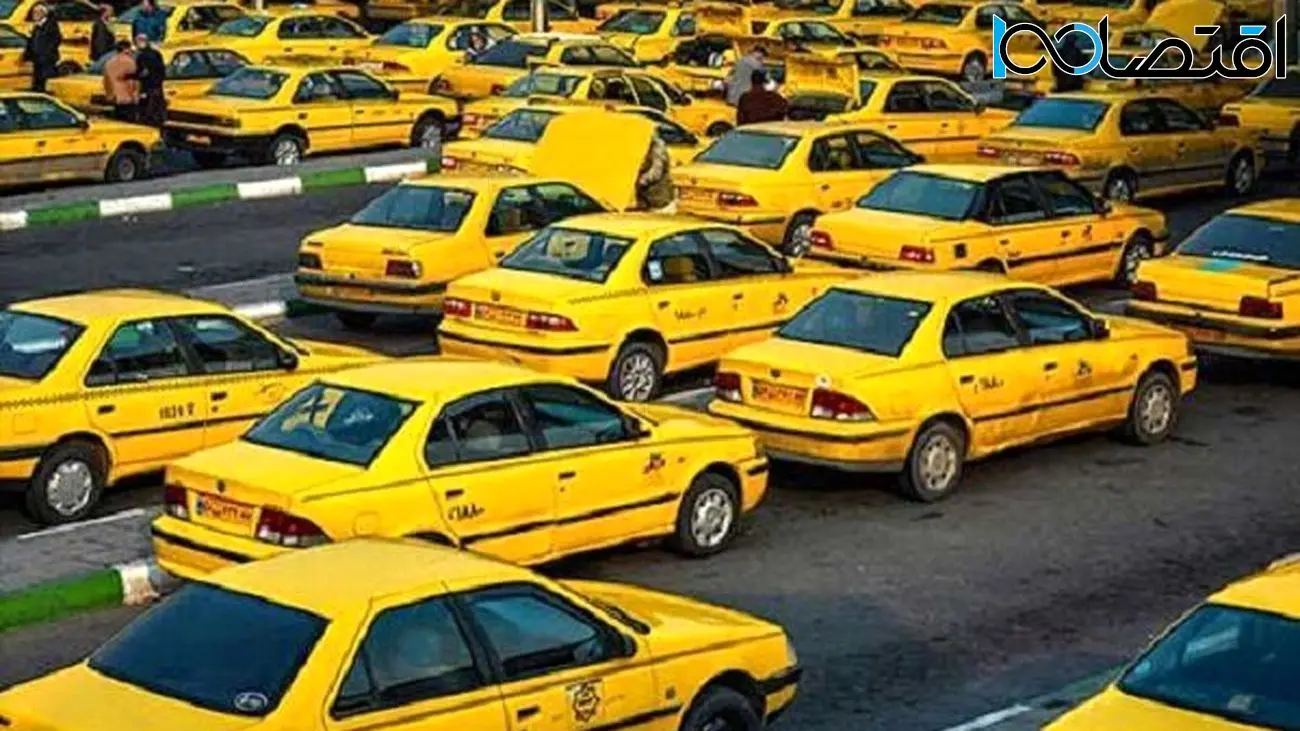 با تاکسی های تهران خداحافظی کنید / جایگزین زردهای پایتخت مشخص شد