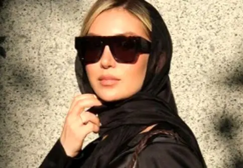 طراحی خاص و لوکس ورودی خانه مینا مختاری و بهرام رادان + عکس جذاب