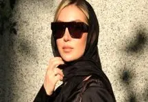 طراحی خاص و لوکس ورودی خانه مینا مختاری و بهرام رادان + عکس جذاب