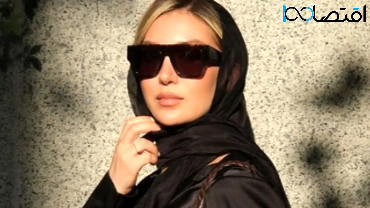 طراحی خاص و لوکس ورودی خانه مینا مختاری و بهرام رادان + عکس جذاب