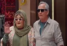 رونمایی مجید مظفری از نیمه گمشده‌اش در جوکر؛ اشک و خنده بی‌پایان!