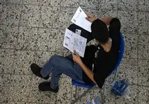 افشا و اعتراف به تقلب گسترده در کنکور / دختران متقلب بیشتر از پسران