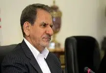 جهانگیری: ایرانیان در دفاع از میهن خویش بی‌هیچ تردیدی ایستاده‌اند و می‌ایستند