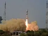 موفقیت موشک هندی‌ در پرتاب ماهواره