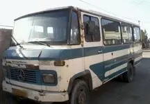توقیف ۲۱۰ مینی بوس قاچاقچی بنزین