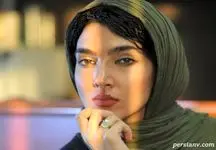 گریم خیلی خفن چهره محبوب سریال قهوه ترک / این دختر خدادادی زیباست !