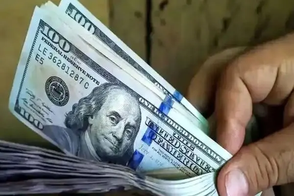 قیمت دلار امرزو یکشنبه ۷ اردیبهشت ۱۴۰۴