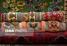 ایران چند میلیون دلار فرش دستباف فروخت؟