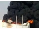 آخرین خبر از آتش‌ سوزی در پالایشگاه نفت آفتاب بندرعباس 