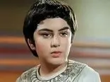 عکس شوکه کننده از بازیگر نقش یوسف پیامبر بعد از 15 سال / در کودکی زیباتر از حالا !