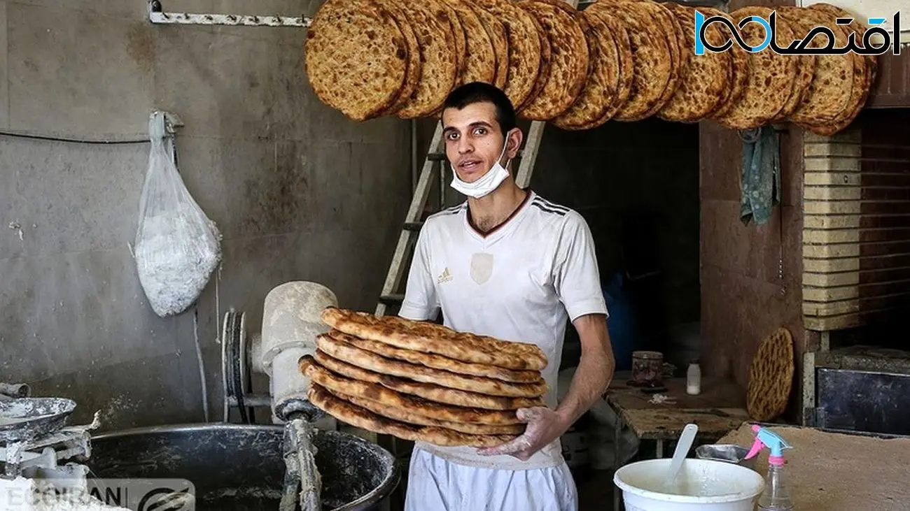 افزایش قیمت نان دست اتحادیه‌ها نیست  / گرانی نان به بقیه کالاها هم سرایت کرد  