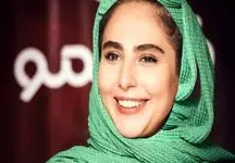 اولین عکس از از مادرشوهر رعنا آزادی‌ور / شباهت مهدی پاکدل به مادر زیبایش !