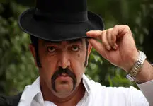 این زن جذاب همسر غول ایرانی است / حسادت به جنیفرلوپز کار احمد را ساخت !