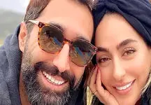 عکس خیره کننده از سفره افطار مجلل سمانه پاکدل و هادی کاظمی / بریز و بپاش لاکچری !