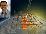 پایان اولین ماموریت دانشمند ایرانی برای آوردن انرژی خورشیدی از فضا به زمین