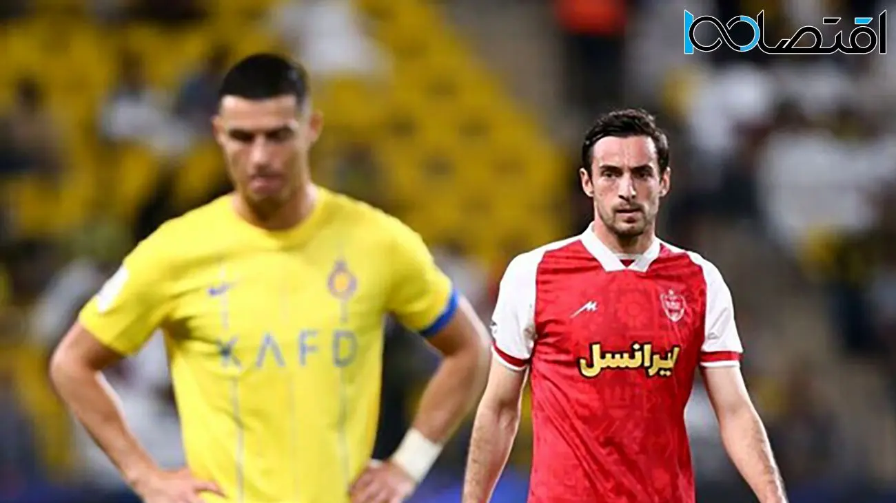 پوستر ویژه پرسپولیس/ هواداران، برگ برنده مقابل النصر! +عکس