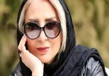 استایل متفاوت مرجانه گلچین با گردنبند و دستبند جذابش! + عکس جدید خانم بازیگر