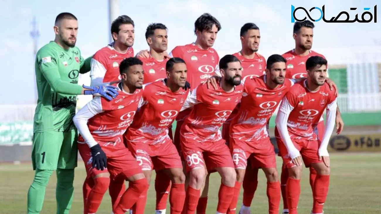 ترکیب احتمالی پرسپولیس برابر ملوان!