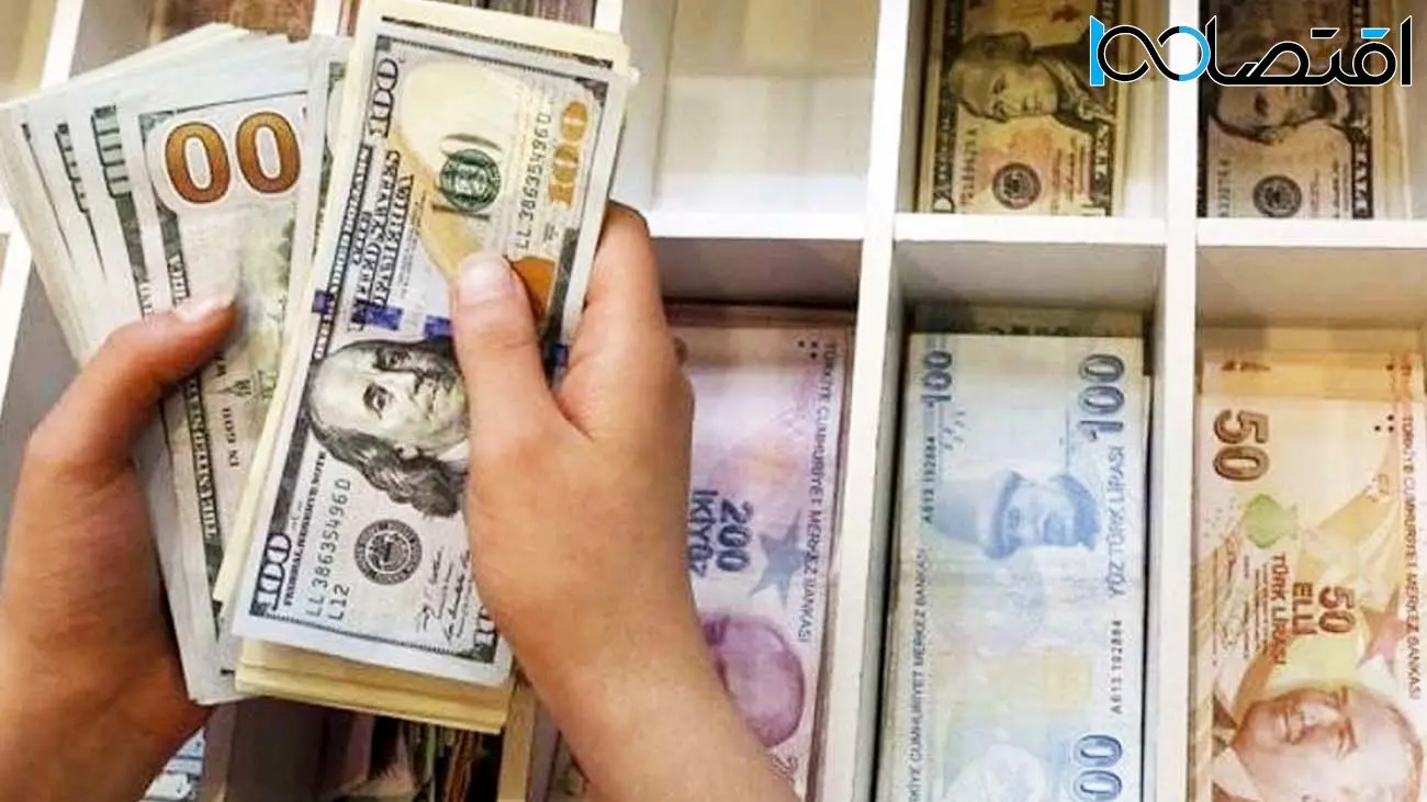 آخرین قیمت دلار، یورو و درهم در بازار ارز توافقی / دلار کاهشی یورو افزایشی شد