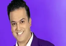 خلوت مادر و پسری به سبک حامد آهنگی / شباهت خیره کننده آقای مجری خوش خنده به مادرش !