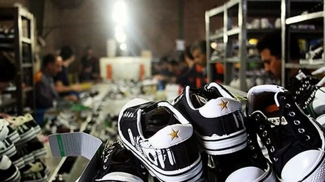 مشکل مواد پتروشیمی تولیدکنندگان کفش رفع می شود؟