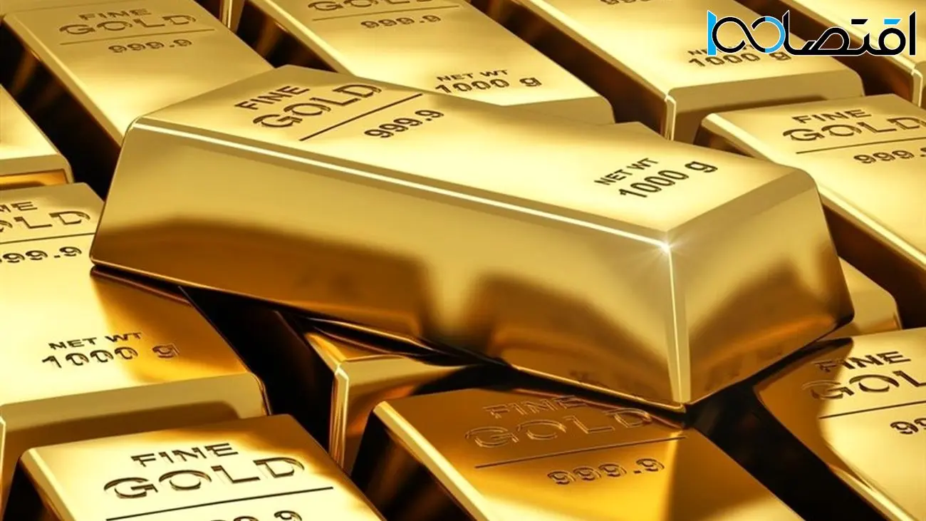 قیمت هر اونس طلا در بازار جهانی افزایش یافت